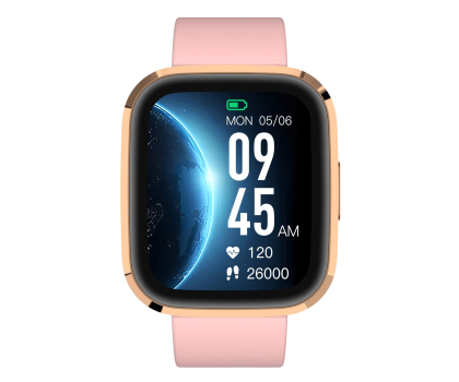 Smartwatch Garett GRC STYLE Gold